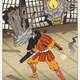 Illustration for article titled Now I Want Pokemon, Star Fox and Metroid to Happen In Feudal Japan